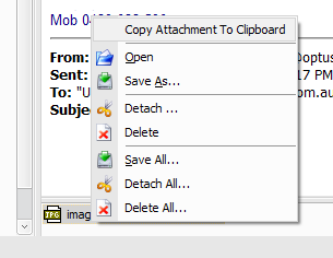 CopyAttachmentToClipboard for Thunderbird 0.5